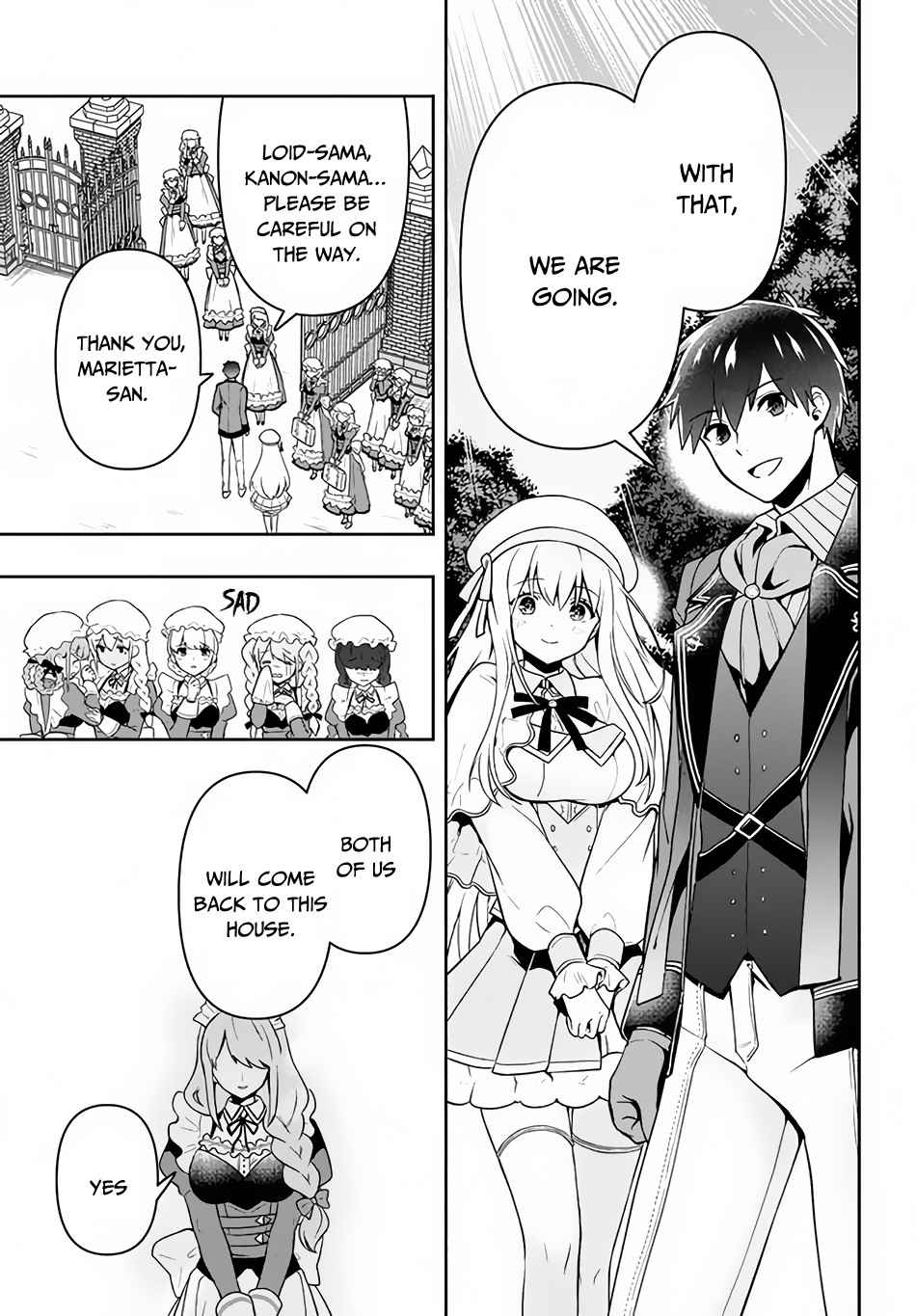 SIX PRINCESSES FALL IN LOVE WITH GOD GUARDIAN Chapter 6 18